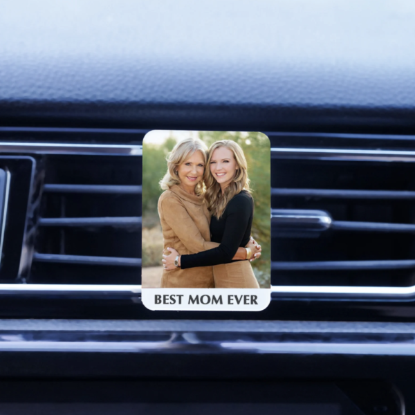 Personalised AC Vent Air Fresheners Rectangle - 3 Refills